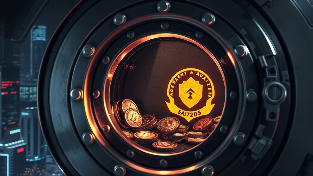 믿을 만한 거래소 기준 (realistic 스타일)