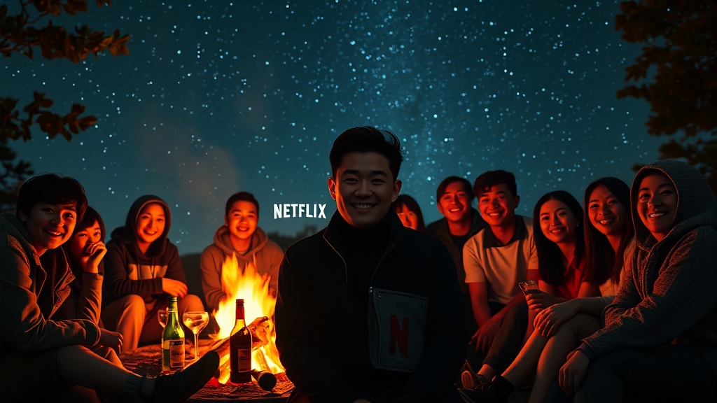 참가자 모집 일정 및 주요 내용 (realistic 스타일)