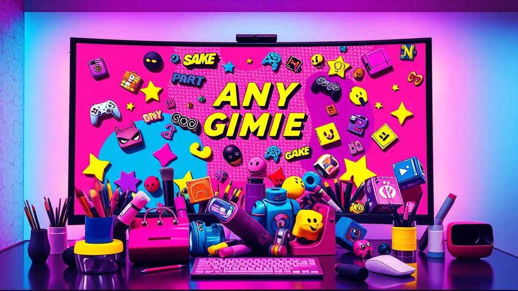 게임 만들기 도전! (popart 스타일)