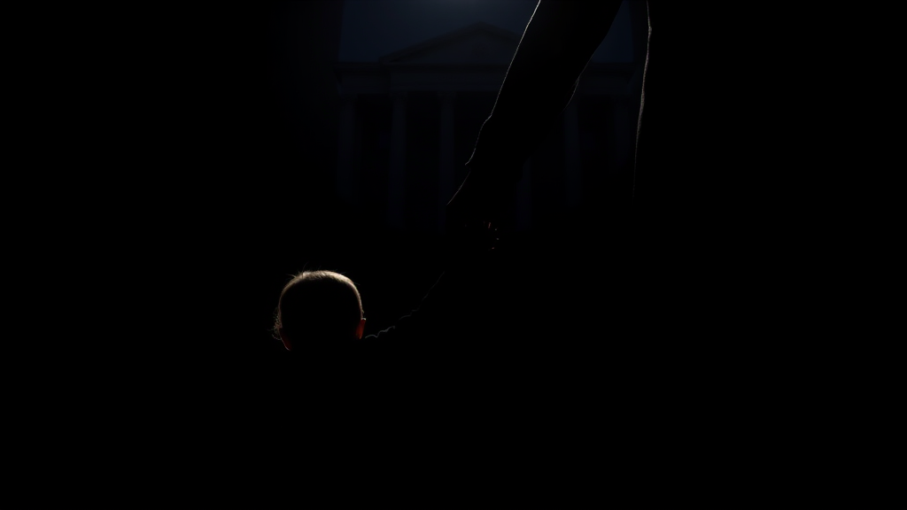 친권 포기, 어떤 절차를 거쳐야 할까? (realistic 스타일)