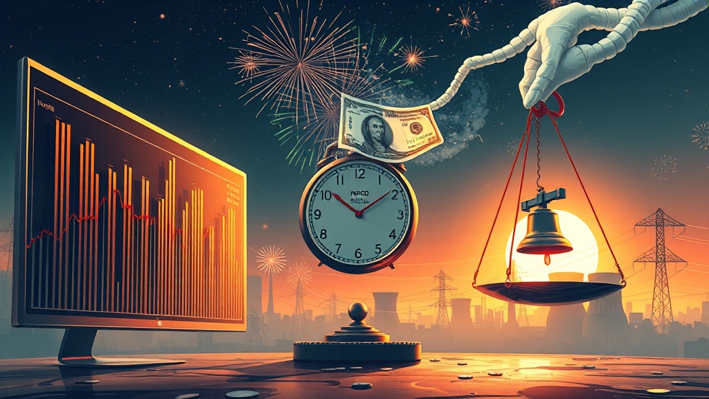 상법 개정안, 어떤 영향을 미칠까? (illustration 스타일)