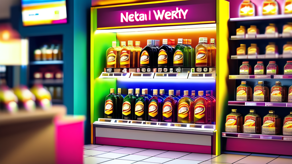 1220회 1등 당첨 판매점 안내 (realistic 스타일)