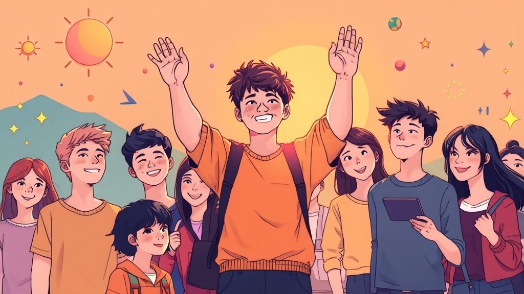 마무리 (illustration 스타일)