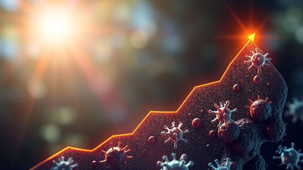 에스티큐브 주가, 지금은? (realistic 스타일)