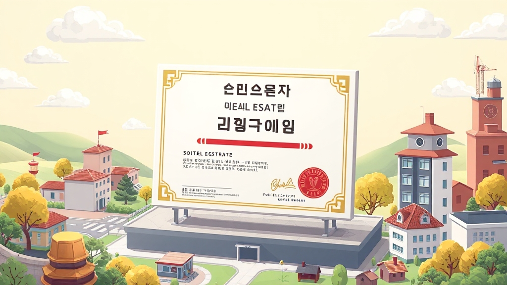 등기부등본 완벽 해독: 표제부, 갑구, 을구 (cartoon 스타일)