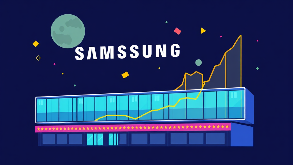 삼성전자 HBM4, 24만원 목표주가와 AI 시대 실적 전망 5 증권가가 전망하는 삼성전자 2026년 실적 모멘텀 (cartoon 스타일)