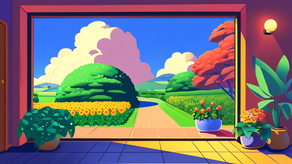 알뜰하게 즐기기: 예매 방법 및 할인 정보 (cartoon 스타일)