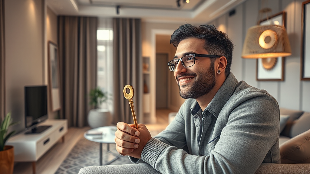 성공적인 선택을 위해 (realistic 스타일)