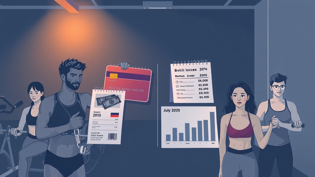 연말정산, 어떻게 신청해야 할까? (illustration 스타일)