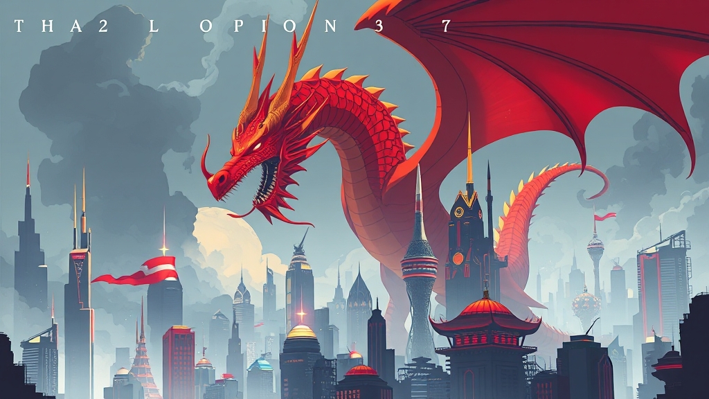 정부 지원 및 발전 과제 (illustration 스타일)