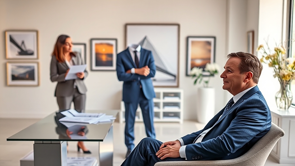 전문가 도움 받는 법 (realistic 스타일)