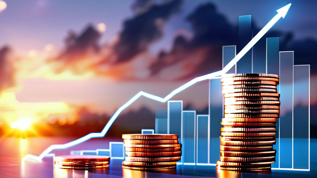 대출 후 현명한 재정 관리 및 주의사항 (realistic 스타일)