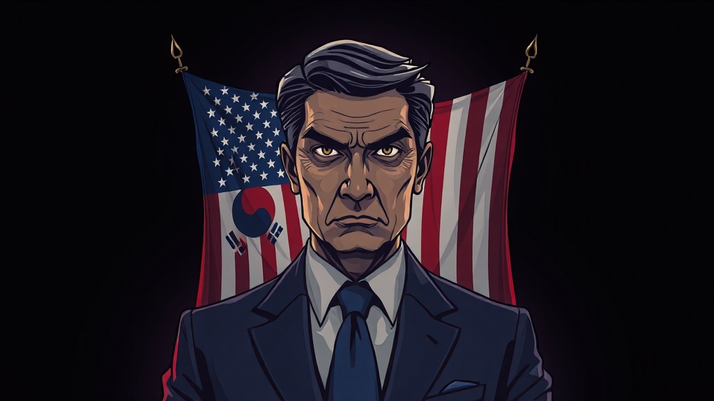 모스 탄 대사, 그는 누구? (illustration 스타일)