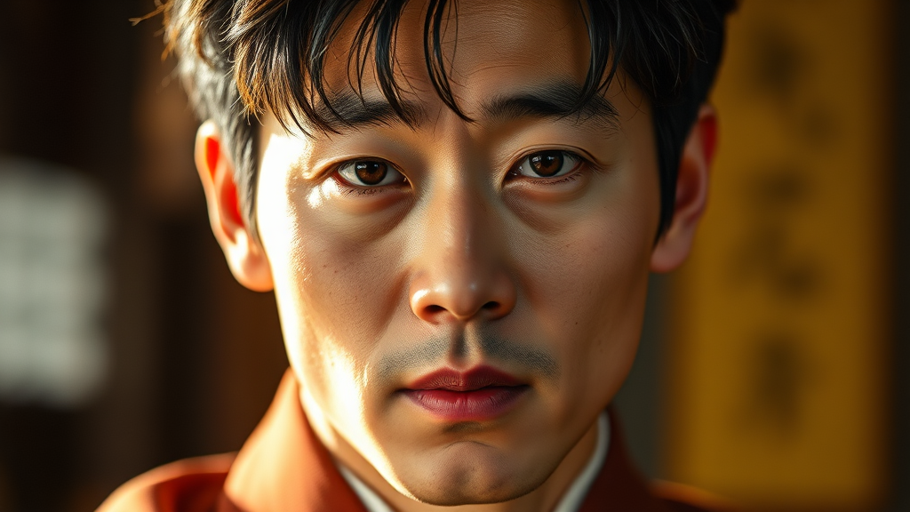 이기택의 연기 스타일 및 성장 과정 (realistic 스타일)