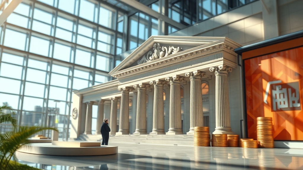 거래소 및 증권사 이자율 비교 (realistic 스타일)