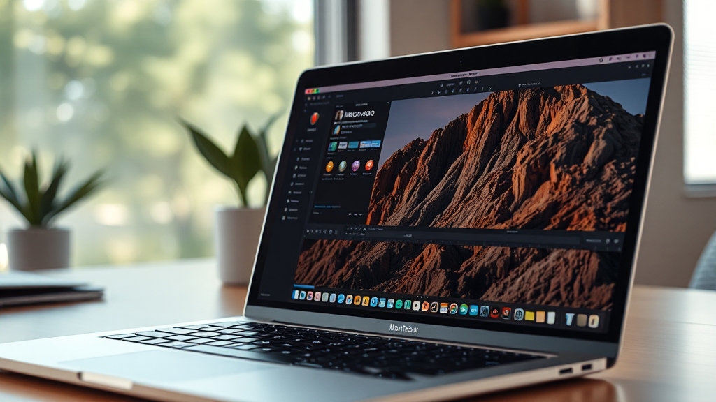 메모리 및 SSD 옵션 가이드 (realistic 스타일)
