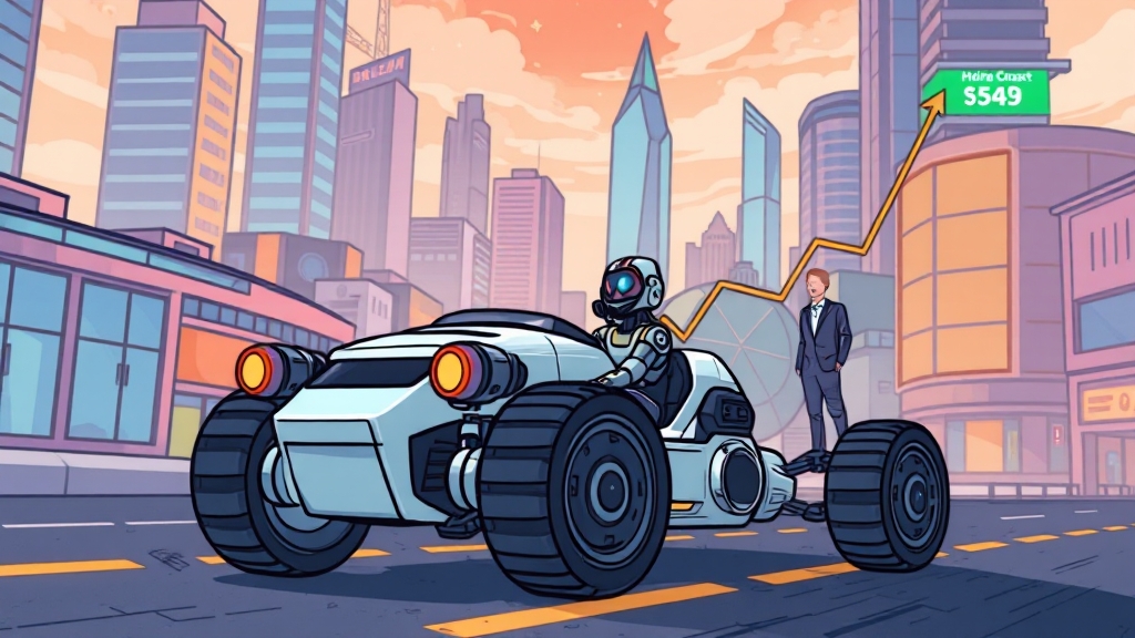 과거 한라캐스트 주가 흐름 분석 (cartoon 스타일)