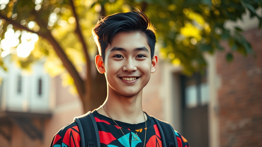 성공 사례 분석 (realistic 스타일)