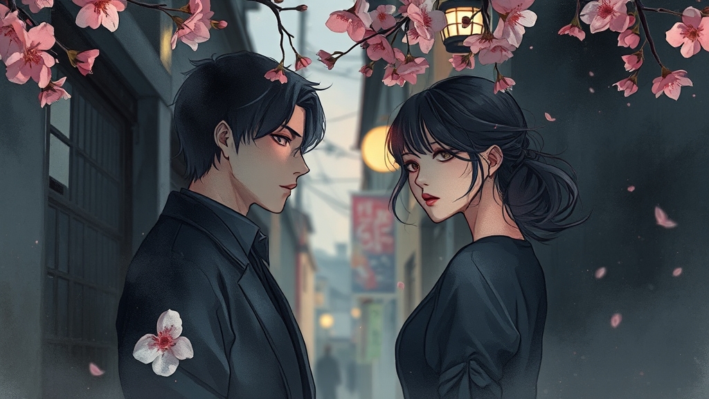 비슷한 작품 추천 (watercolor 스타일)