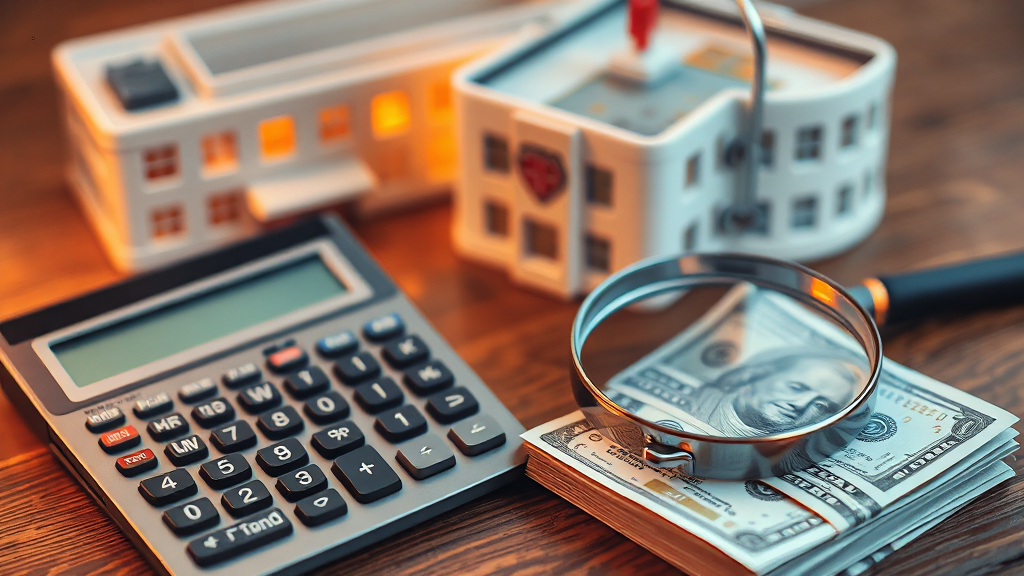 의료비 세액공제 계산 방법 (realistic 스타일)