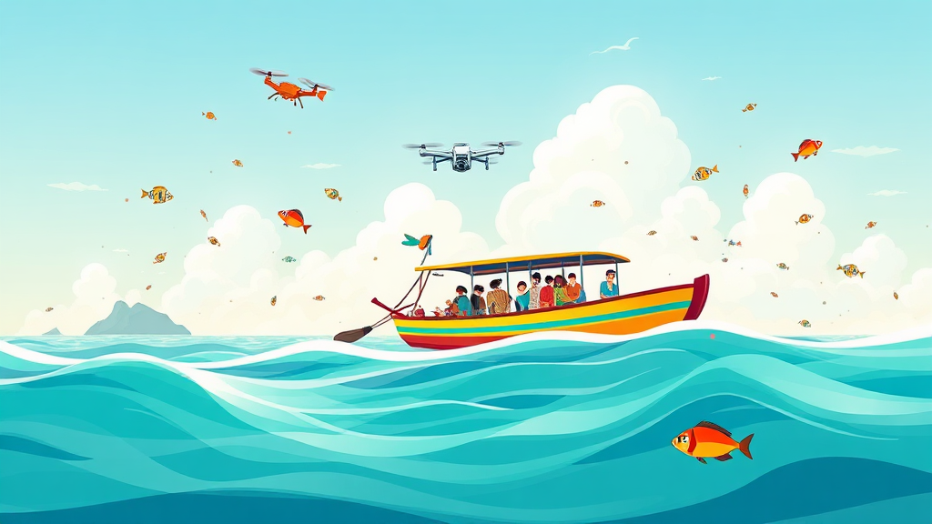 가격은 얼마? 예약은 어떻게? (illustration 스타일)