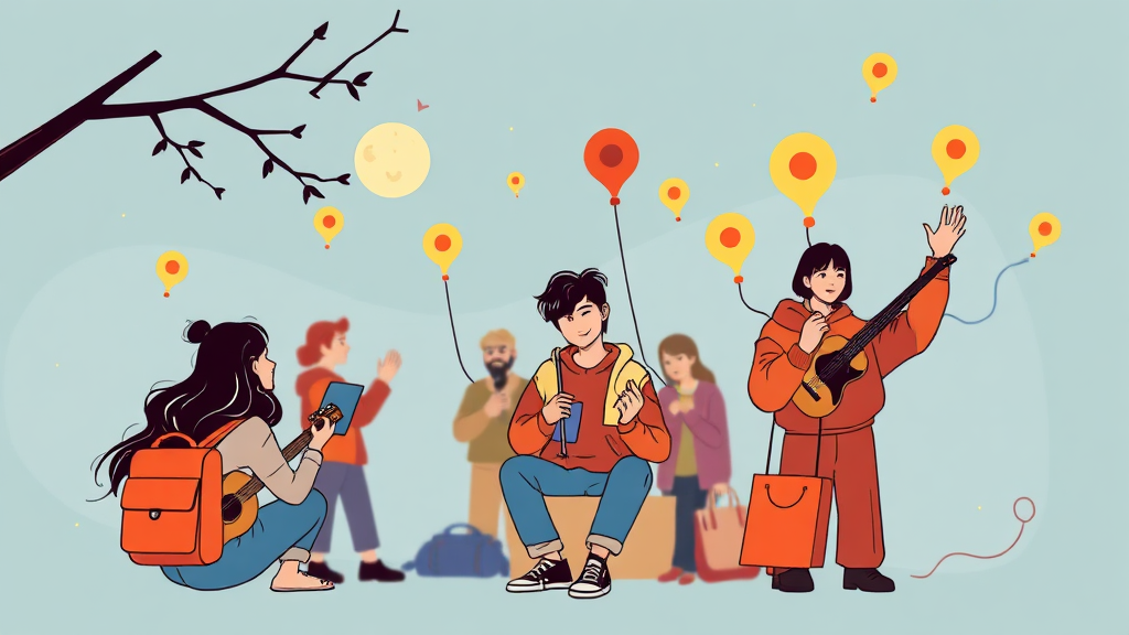 얼마나 받을 수 있나요? 지원 금액 및 지급 방식 (illustration 스타일)