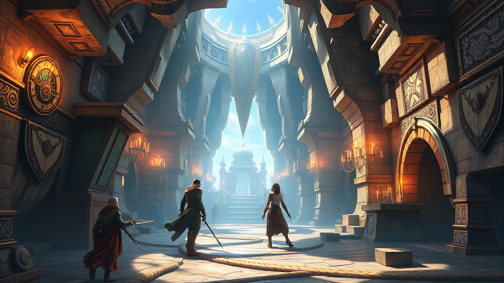 향후 업데이트 전망 (realistic 스타일)