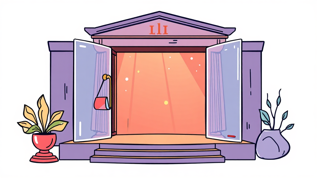 결론 (illustration 스타일)