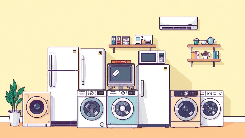 무엇을 팔 수 있을까? (illustration 스타일)