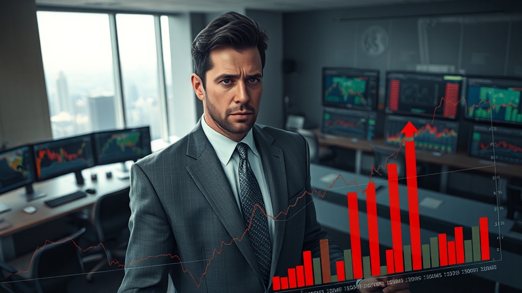 최신 경제 지표, 핵심만 짚어보자 (realistic 스타일)