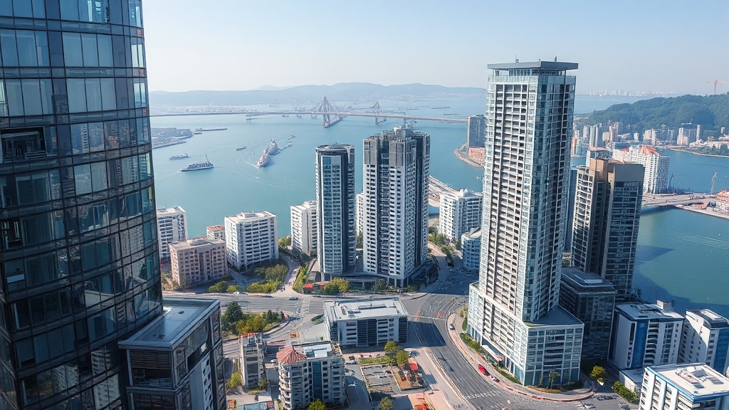 부동산 투자 관점에서의 분석 (realistic 스타일)