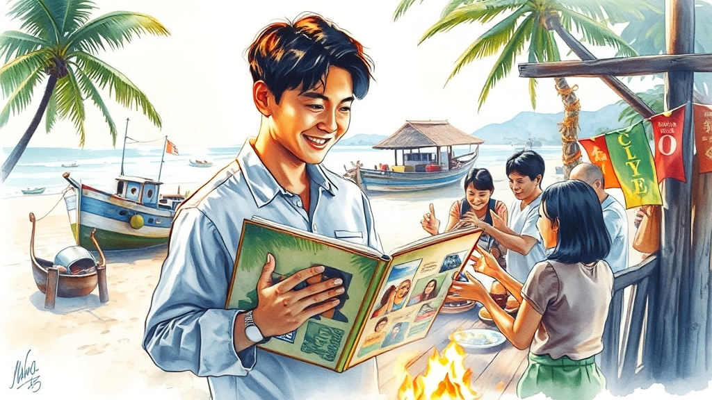 임영웅 인기 비결 (watercolor 스타일)