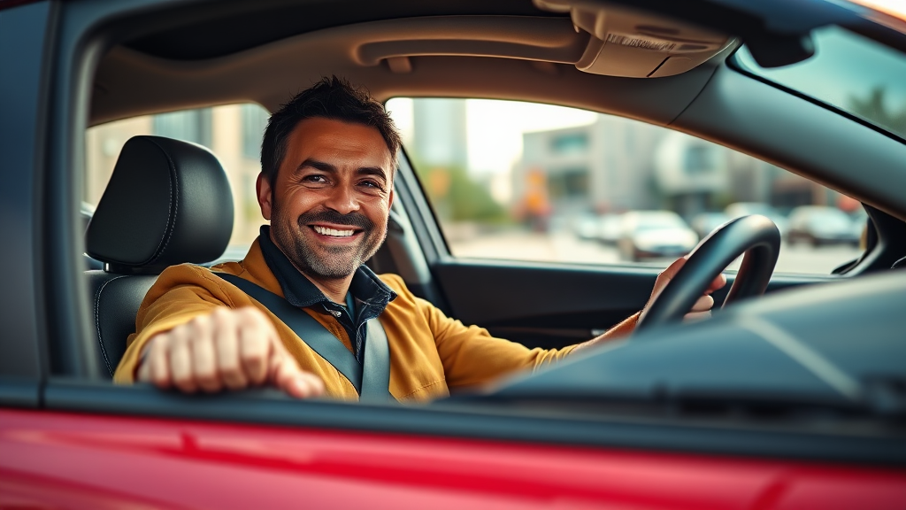 운전자보험, 왜 조회해야 할까? (realistic 스타일)