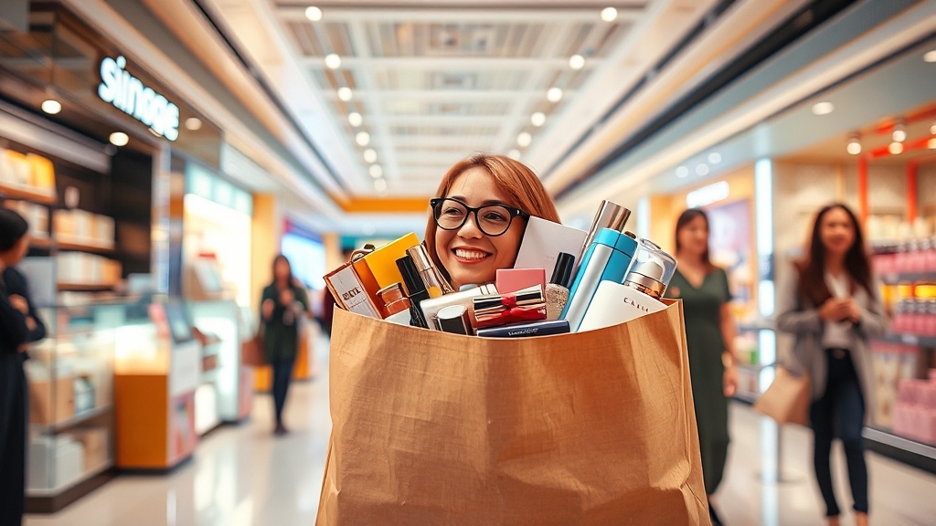 쇼핑 후기 및 추천 상품 (realistic 스타일)