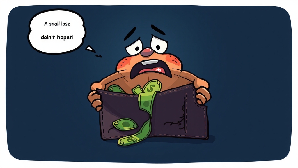 왜 무직자 대출은 어려울까? (cartoon 스타일)