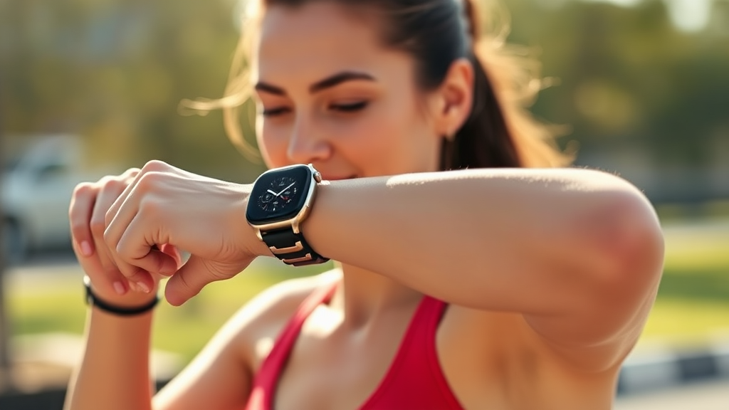 운동 기능 활용 가이드 (realistic 스타일)