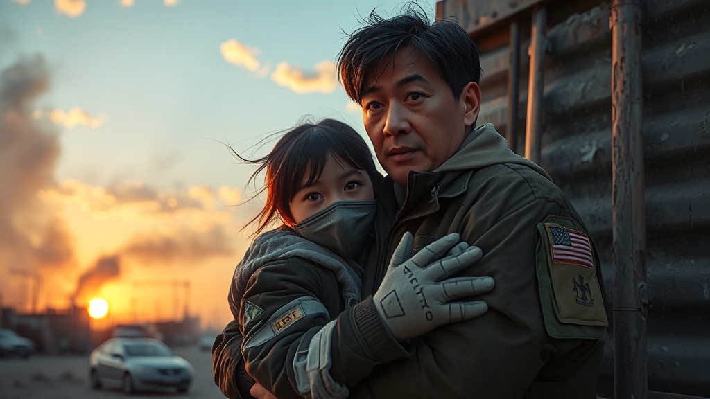 관람 포인트: 조정석 연기 (realistic 스타일)