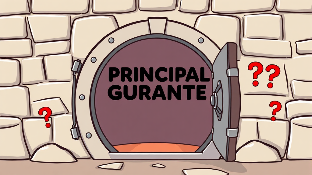 IMA 투자 시 유의사항 (cartoon 스타일)