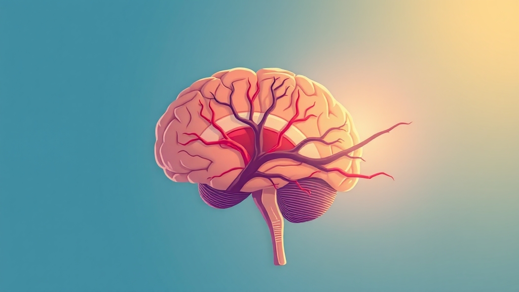 완치 가능성과 예후 (cartoon 스타일)