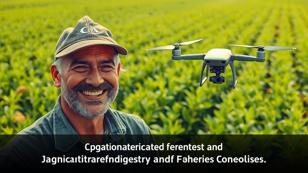 농림어업총조사란? (realistic 스타일)