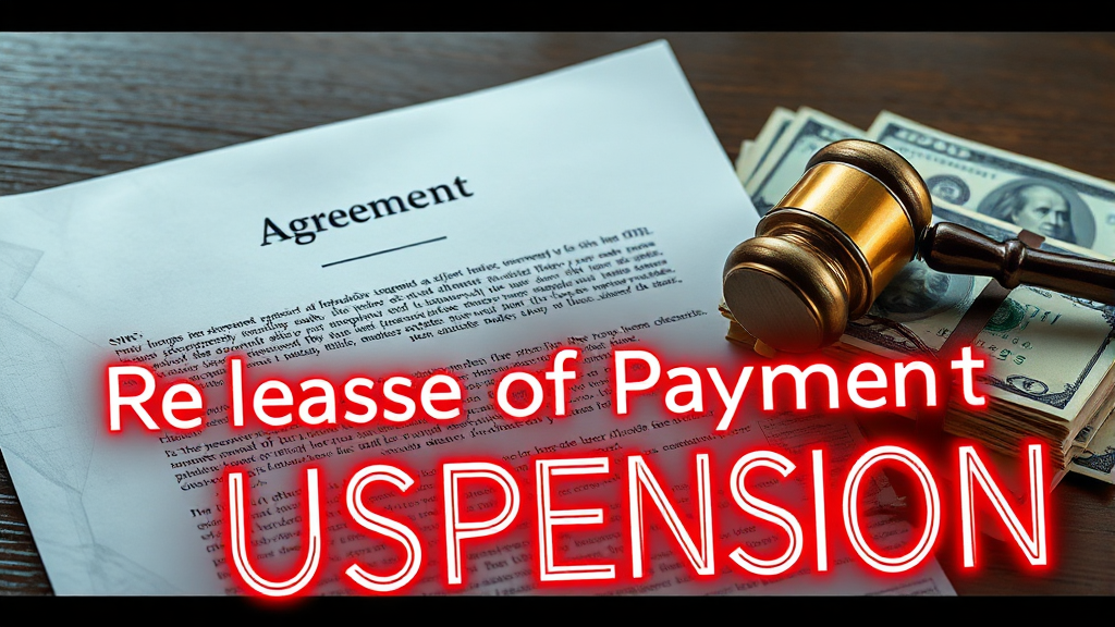 해제 시 필요 서류 완벽 정리 (realistic 스타일)