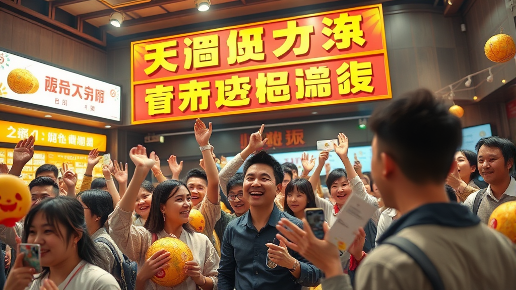 로또 당첨금 수령 방법 (realistic 스타일)