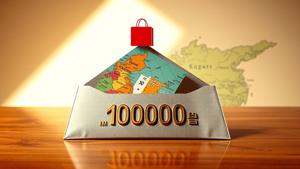 얼마나, 어떻게 받을까? (realistic 스타일)