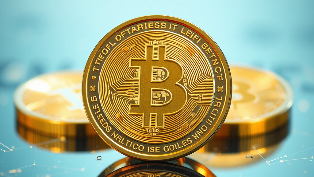 스테이블 코인의 주요 용도 (realistic 스타일)