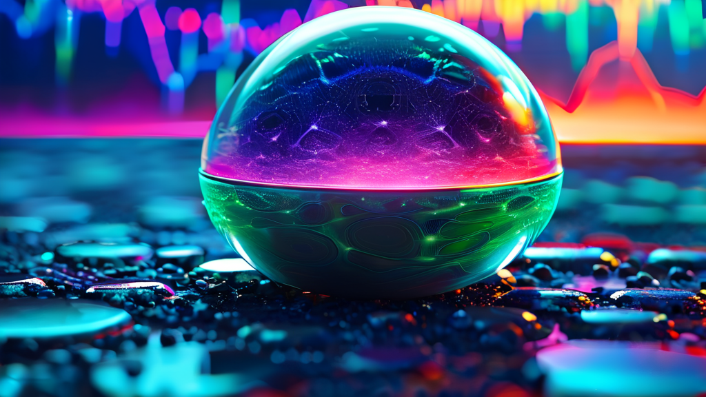 TIME 코스닥액티브 ETF, 무엇을 담고 있나? (realistic 스타일)