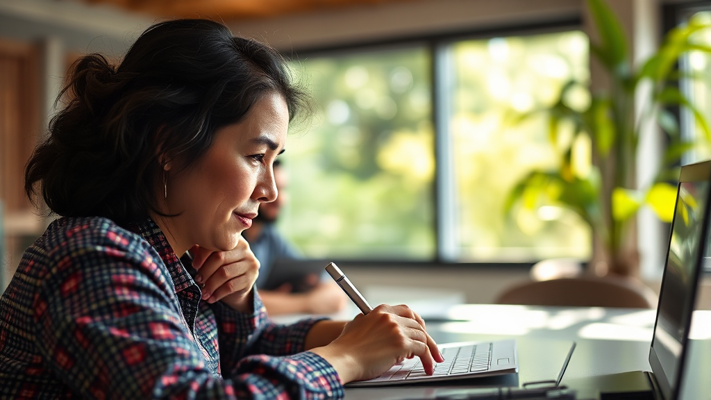 정책자금 활용 팁 및 자주 묻는 질문(FAQ) (realistic 스타일)