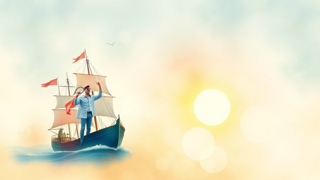 ETF 투자란 무엇일까요? (watercolor 스타일)