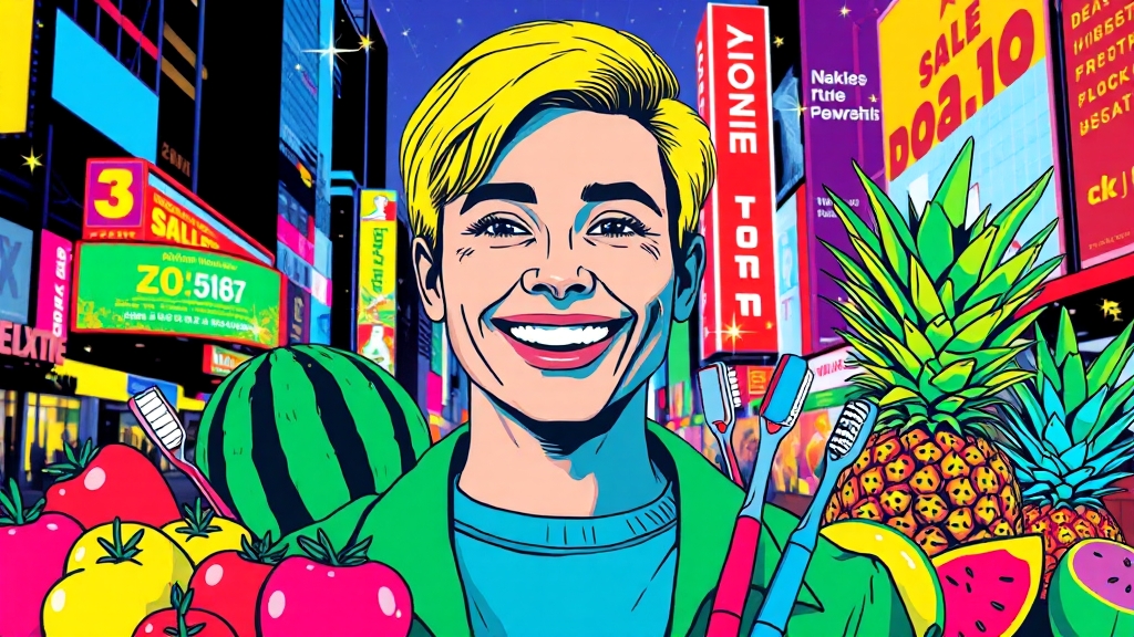 마무리 (popart 스타일)