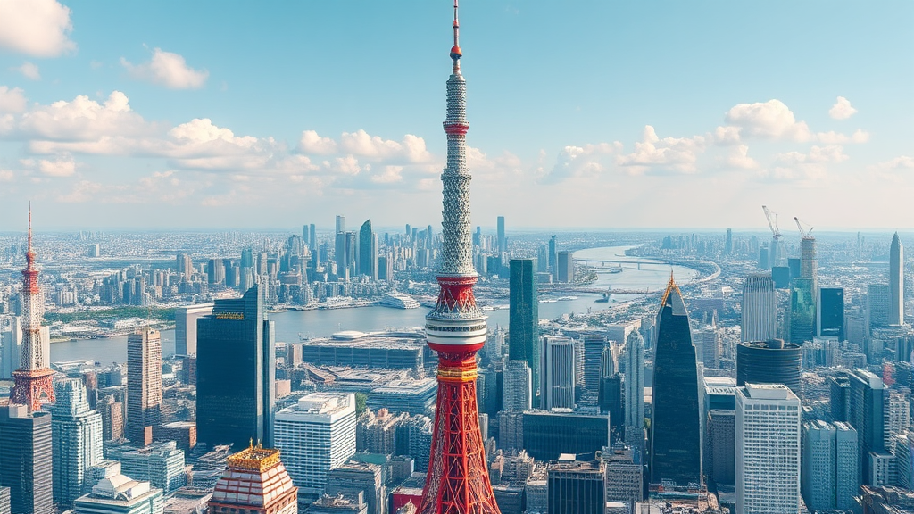 도쿄 스카이트리 야경 완벽 가이드: 덴보 갤러리아 예약 방법, 일몰 시간대 및 주변 맛집 추천 13 티켓 발권 및 입장 꿀팁 이미지