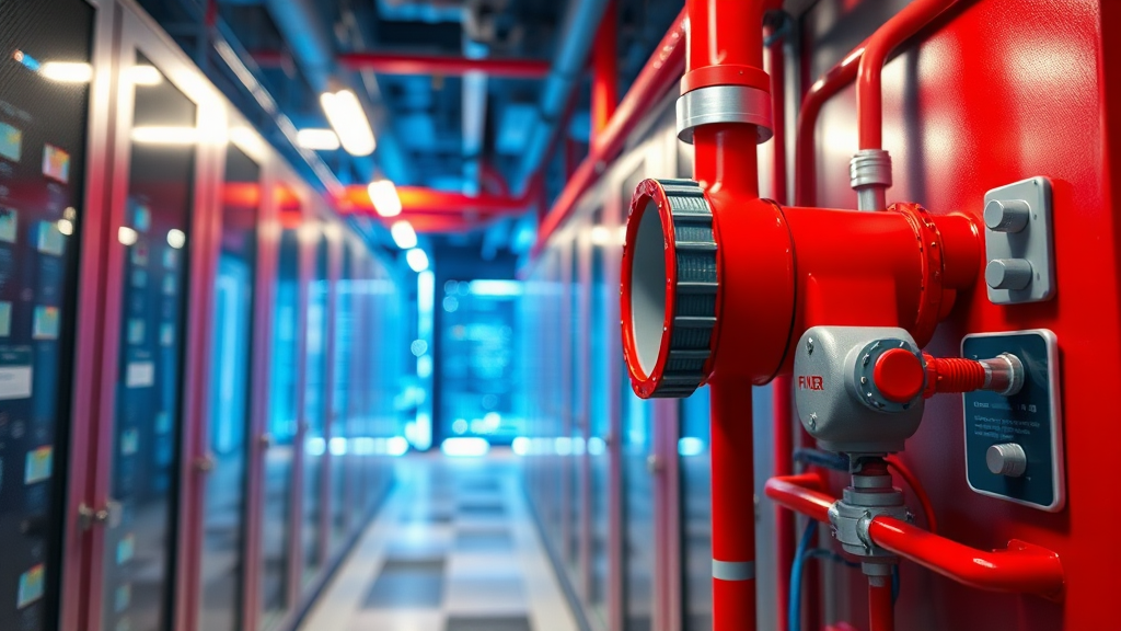 파라텍 기업 개요 (realistic 스타일)